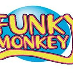 Funky Monkey - made on ipad with garageband