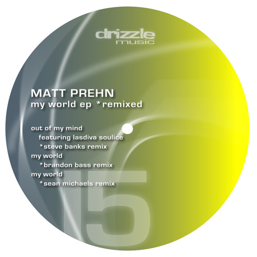 Matt Prehn 'My World' (Brandon Bass Remix)