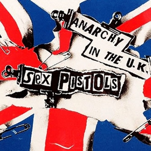 Stream Sex Pistols Anarchy In The UK Cover Acustico by Mario Lira 