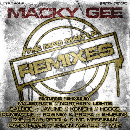 MACKY GEE - WEAKEST POINT (CUE REMIX)