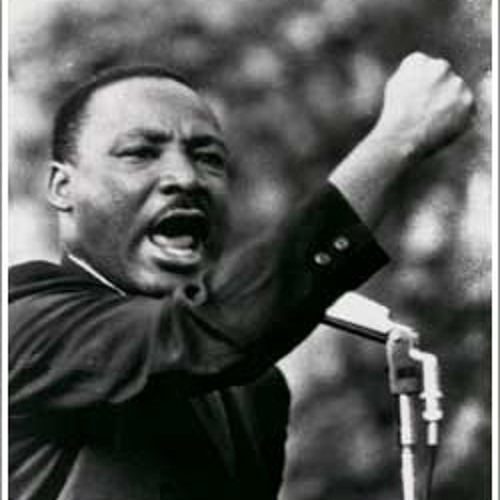 Drum Major Instinct - tribute to MLK