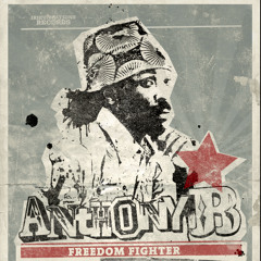 Anthony B - Freedom Fighter (2012)
