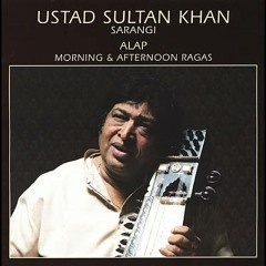 Raga Basant Mukhari - Alap by Ustad Sultan Khan