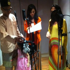 Carleed Khaza, Natasha Hudson, Awi Rafael, DJ Fuzz & Juliana Evans - Salam Raya