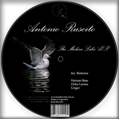 Antonio Ruscito - Lake 1 (Hernan Bass Rmx)