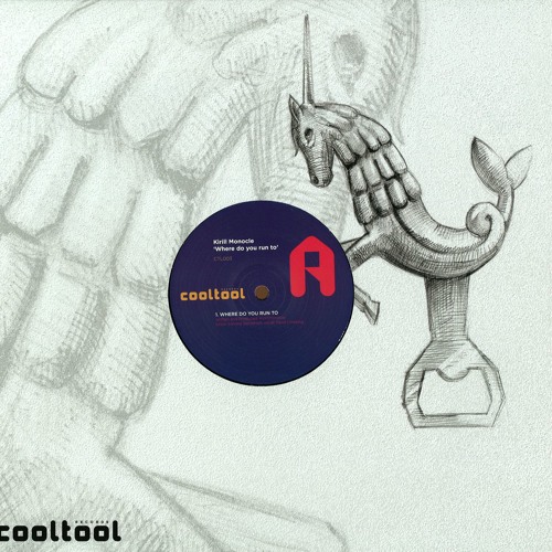 Kirill Monocle - Where Do You Run To (Middleyoung Remix)