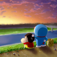 Medley Doraemon and Shinchan Opening Theme Song
