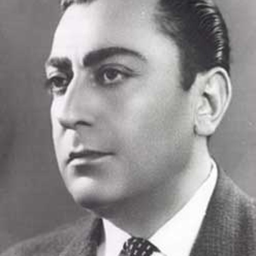 استاد بنان - پیام عاشق