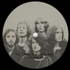 Yes – Owner Of A Lonely Heart (Kid Goodman Remix)