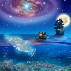 Ianuaria - My Little Dream (Album - Beware of the fish)