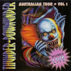 Thunderdome australian tour vol 1