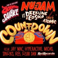 Countdown Promo Mix - Deekline & Ed Solo