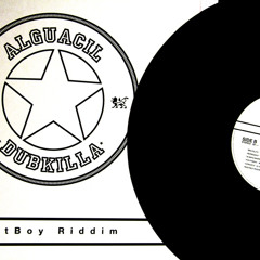 ALGUACIL DUBKILLA HI-FI FEAT RAS JAHONNAN (COLOMBIA) (DUBKILLERCOMBO) "BRUTALITY"