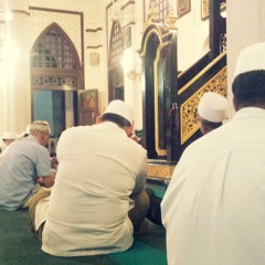 Muwadda' IaRamdhan at MasjidHjhFatimah