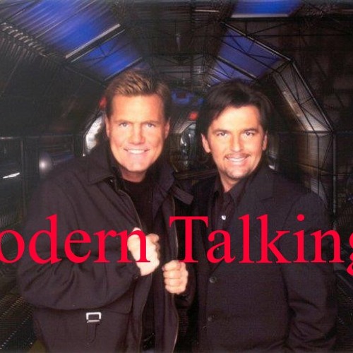 Modern Talking - Down On My Knees (Baby Baby Mix)