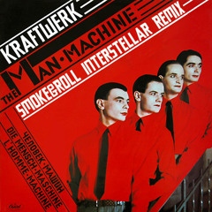 Kraftwerk - The Man-Machine (Smoke&Roll Interstellar Remix)
