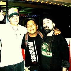 Mr Chango - Rootsman ft. Salvador Zepeda, Pyro & RasDomoa