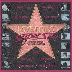 REDD KROSS - Lovedoll Superstar