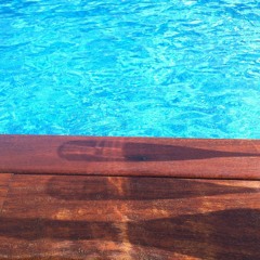 Sunbathing With Champagne 2012