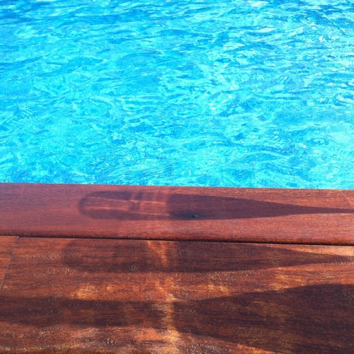 Sunbathing With Champagne 2012
