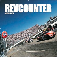 01 Steal Your Cool - REVCOUNTER Accelerate ep