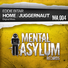 Eddie Bitar feat. Gabriela Canales - Home (Original Mix) [Mental Asylum 004]