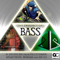 DJ Jo - Fi's Theme (The TRIFORCE of BASS)