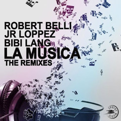 Robert Belli ft. Jennifer Lopez - La Musica VS. Deniz Koyu - Tung! ( Thiago Óliver Remix )