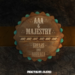 AaA , Majestry - Sustain (Original Mix) [FREE DOWNLOAD]