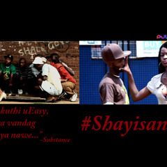 Substance - Shay'sandla