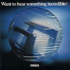 Yumiko Ueda 'When I Feel Alone' performed on Yamaha Electone HX-1 (1987)