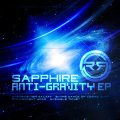 Sapphire - The Dance of Cosmic Dust [OUT NOW on Rotation Deep]