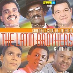 Latin Brothers - Fuma El Barco [ Dj Jk - Ica'Mix' ]