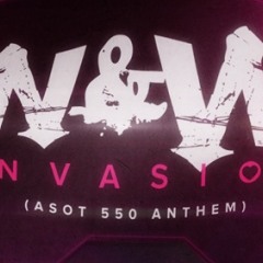 W&W - Invasion (Diviner Remix) (140 BPM)