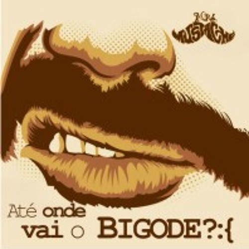 Mr. Mustache - Até onde vai o bigode? [2012]