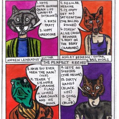 12. Dirty Hands (Black Lips)