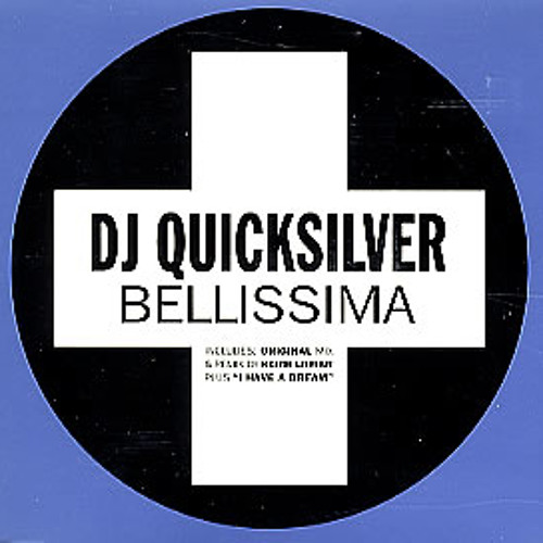 DJ Quicksilver -Bellissima (David KBeat remix 2012)