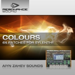 Sylenth1 Soundbank "Colours Vol.1" Demo Part 1