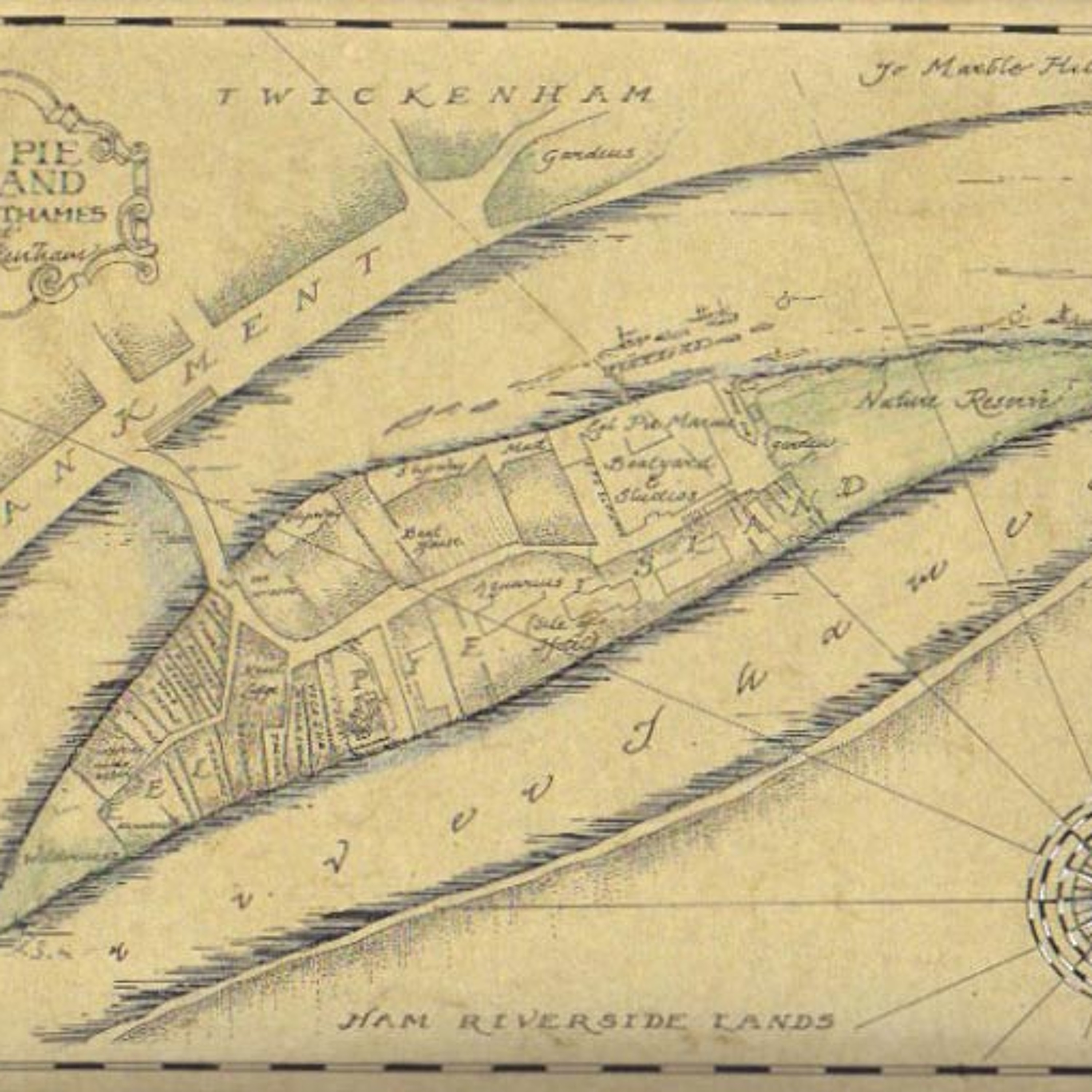 Eel Pie Island