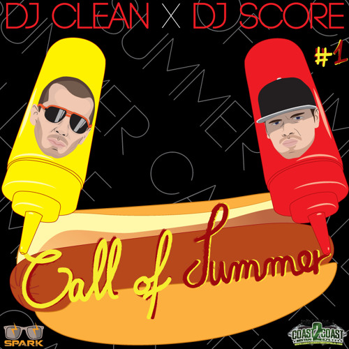 CALL OF SUMMER #1 by DJ SCORE & DJ CLEAN