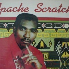 Apache Scratchy - Stepper (Chalice SupaDub Refix)