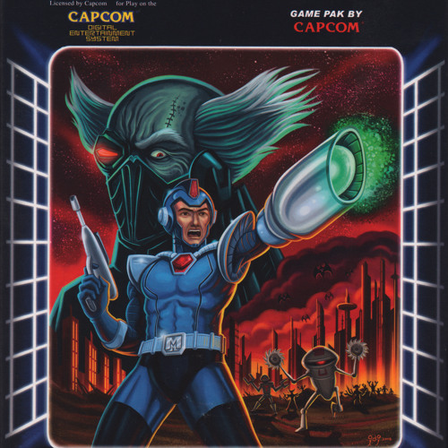Megaman 9 Flash In The Dark (OmariuZ)