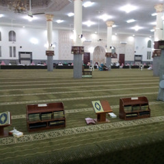 تلاوة خاشعه من ليلة 22 رمضان 1433 للقارئ عبدالرحمن بن ناصر الشهري من سورة مريم من جامع ابن القيم بجدة