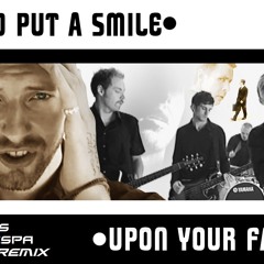 Coldplay- God put a smile on your face remix