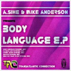A.Sihe & Mike Anderson - Loving Jesus (Original Mix Edit) OUT NOW ON BEATPORT !!!
