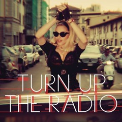 Madonna - Turn up the Radio (New Puzzle Remix)