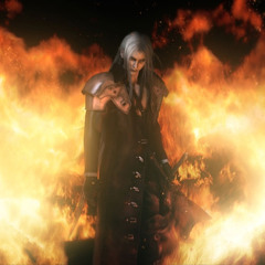 Those Chosen By The Planet - Saurus K and Chryptik (Final Fantasy VII 7 Sephiroth)