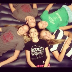 The Fab Five Failing at Call Your Girlfriend:) at Kennedy's House(: