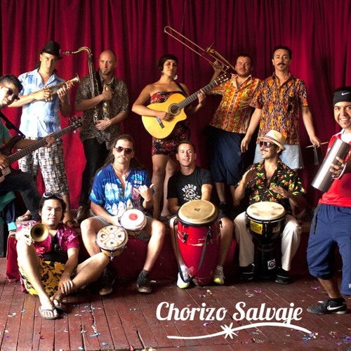 Chorizo Salvaje - Fuego