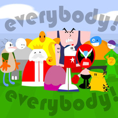 Dj kol-evrebody (orginal mix)